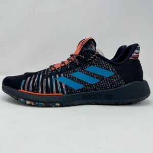 Adidas Pulseboost HD x Missoni Running Shoes Men 12 Black Blue Raf Simons EG2643